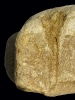 Spurenfossil Monocraterion cf. tentaculatum (Torell, 1870)